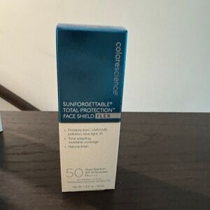 COPY - Sunforgettable Total Protection Face Shield Flex SPF 50 - tan